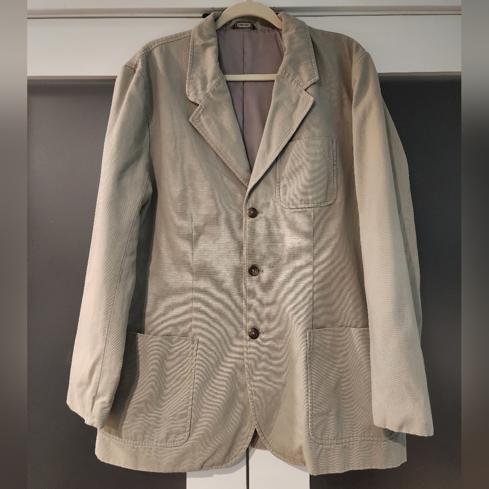 Eddie Bauer sport coat blazer jacket
